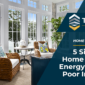 truhome insultation 5 signs your home is losing energy through poor insulation image 1 85x85