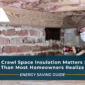 truhome insultation why crawl space insulation matters image 1 85x85